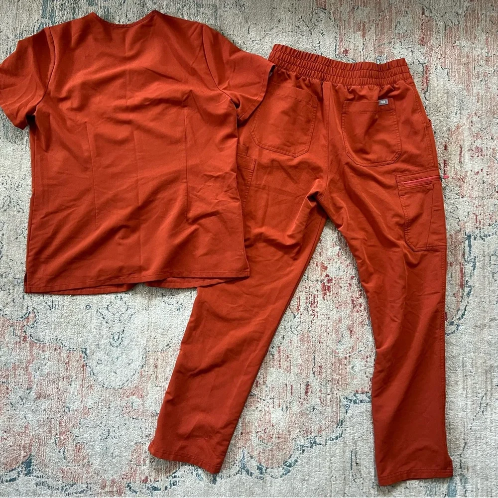 Figs Scrubs in Auburn Limited Edition - Picture 4 of 4